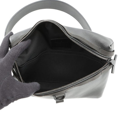 Louis Vuitton Shoulder Bag Dark Infini Tea Messenger PM Noir Black