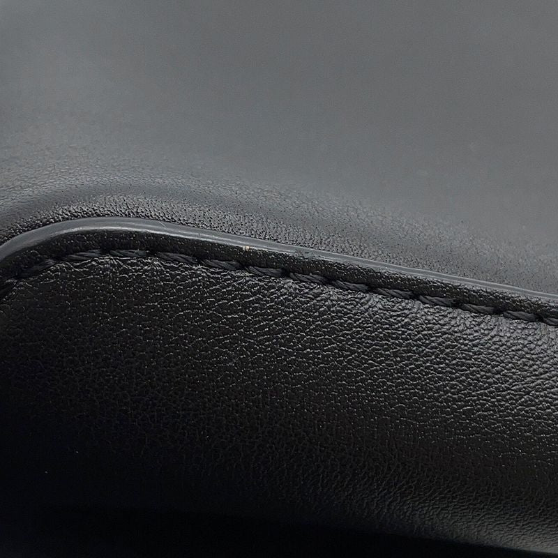 Louis Vuitton Shoulder Bag Dark Infini Tea Messenger PM Noir Black