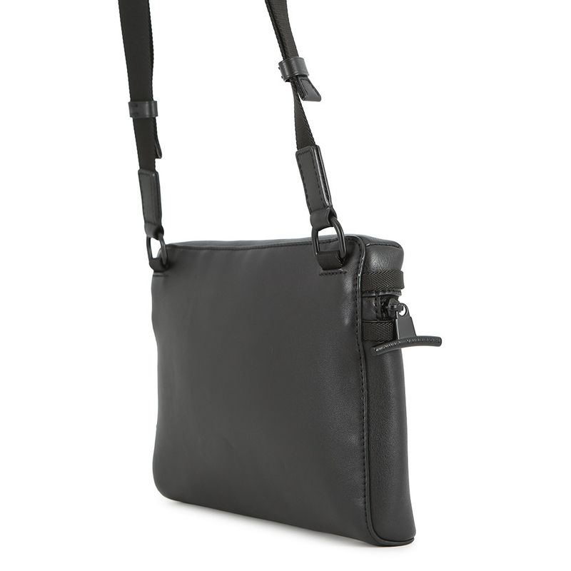 Louis Vuitton Shoulder Bag Dark Infini Tea Messenger PM Noir Black
