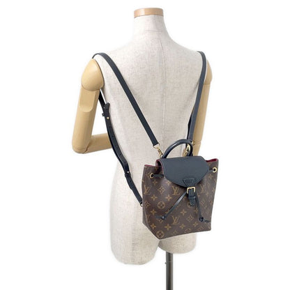 Louis Vuitton Backpack Monogram Montsouris NM BB