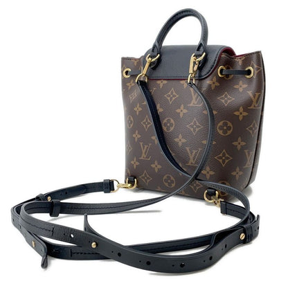 Louis Vuitton Backpack Monogram Montsouris NM BB