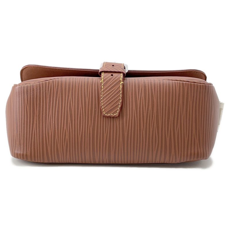 Louis Vuitton Shoulder Bag Epi XL Calf Leather