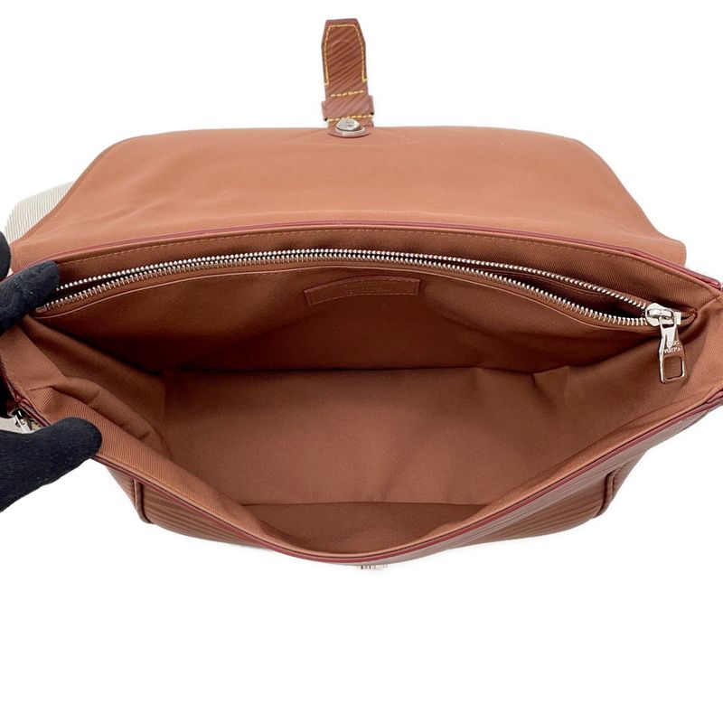 Louis Vuitton Shoulder Bag Epi XL Calf Leather