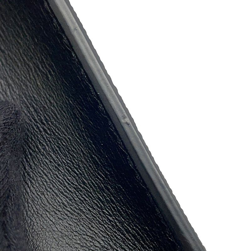 Louis Vuitton Shoulder Bag Damier Graphite Gaston Wearable Wallet Noir Black