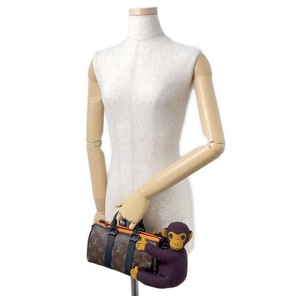 Louis Vuitton Handbag Monogram Keepall XS Bag 2-Way