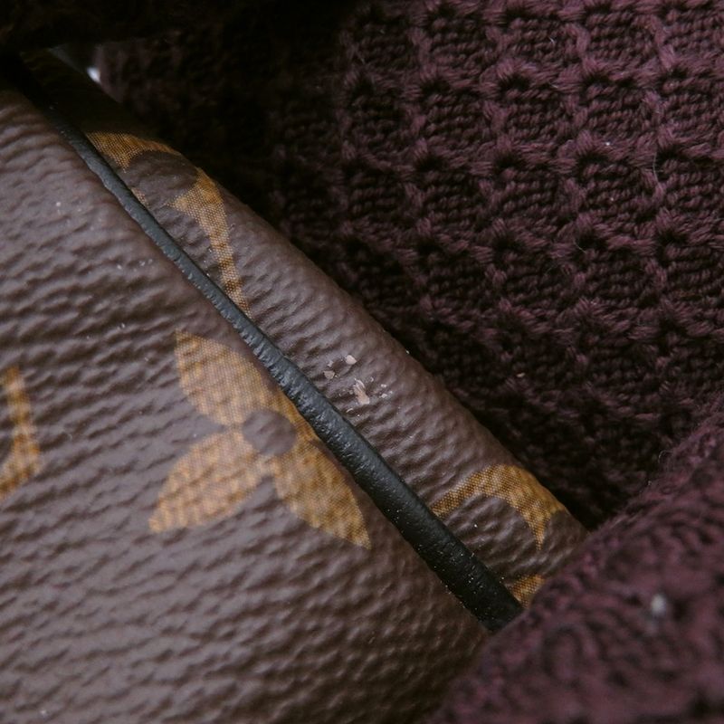Louis Vuitton Handbag Monogram Keepall XS Bag 2-Way