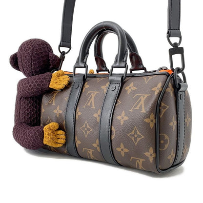 Louis Vuitton Handbag Monogram Keepall XS Bag 2-Way