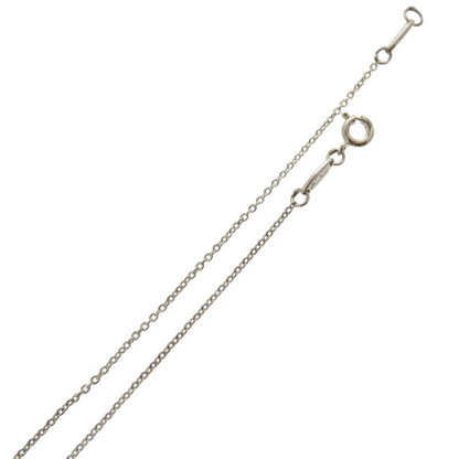 Tiffany & Co Elsa Peretti 5P Tea A Dos Lop Silver-925 Silver- Necklace 1044