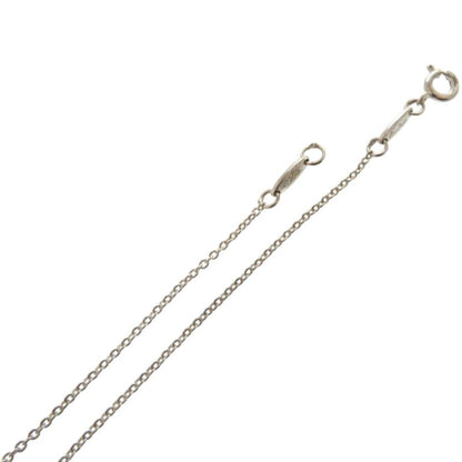 Tiffany & Co Elsa Peretti 5P Tea A Dos Lop Silver-925 Silver- Necklace 1044