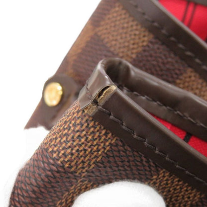 Louis Vuitton Neverfull GM Damier N51106 Brown Tote Bag LV 0434 Louis Vuitton
