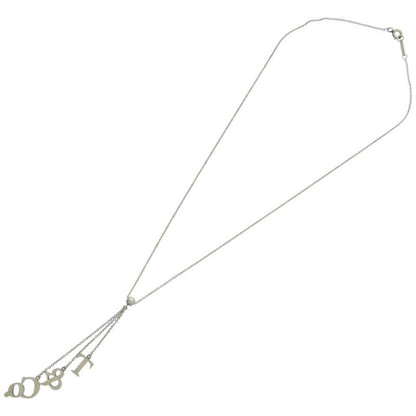 Tiffany & Co Swing Necklace T&co Icon Logo Silver-925 Silver- Necklace 1074
