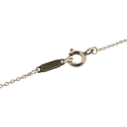 Tiffany & Co Swing Necklace T&co Icon Logo Silver-925 Silver- Necklace 1074