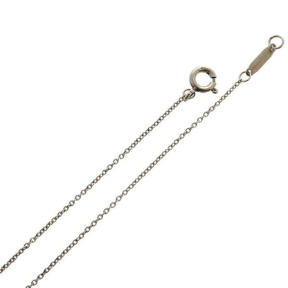 Tiffany & Co Swing Necklace T&co Icon Logo Silver-925 Silver- Necklace 1074