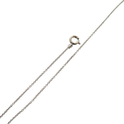 Tiffany & Co Swing Necklace T&co Icon Logo Silver-925 Silver- Necklace 1074