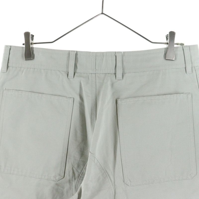 DIOR 19SS Nylon Cargo Pants Gray 923c112a4445
