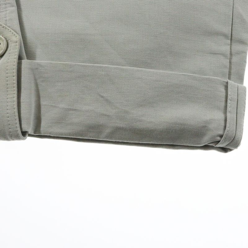 DIOR 19SS Nylon Cargo Pants Gray 923c112a4445