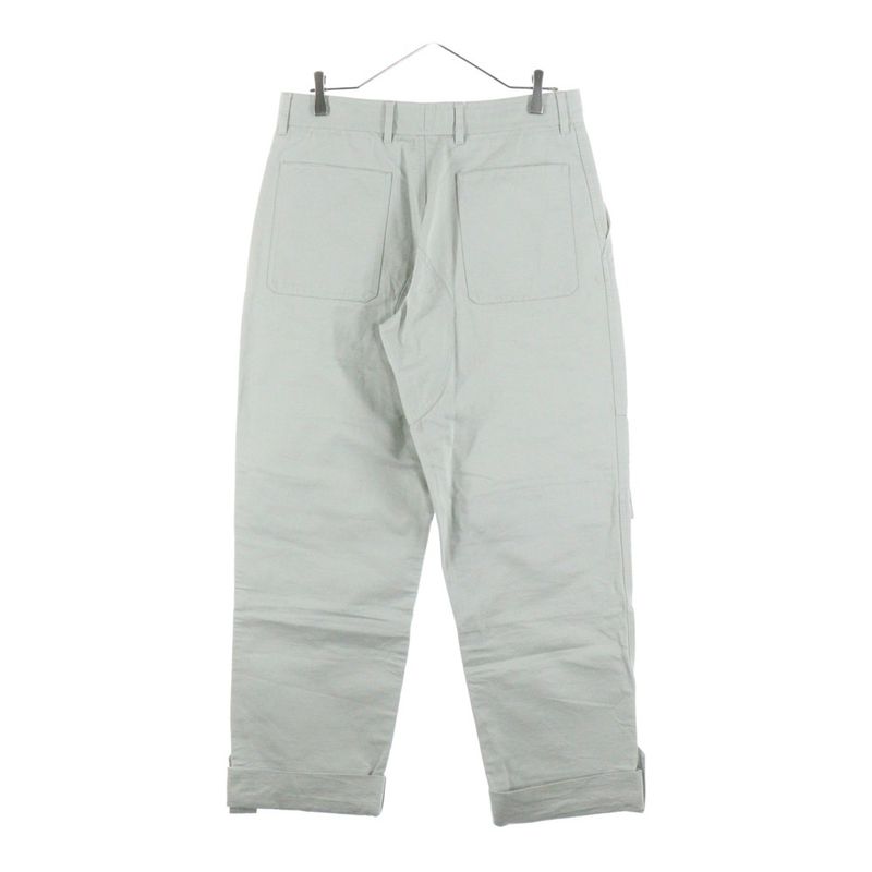 DIOR 19SS Nylon Cargo Pants Gray 923c112a4445