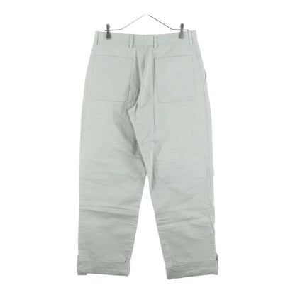 DIOR 19SS Nylon Cargo Pants Gray 923c112a4445