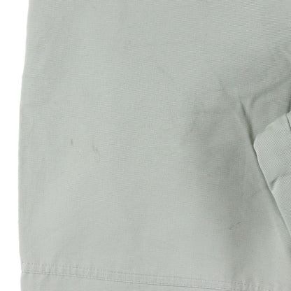 DIOR 19SS Nylon Cargo Pants Gray 923c112a4445