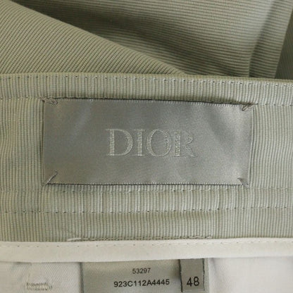 DIOR 19SS Nylon Cargo Pants Gray 923c112a4445