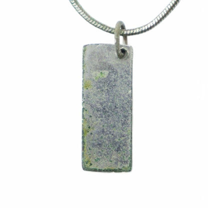 Christian DIOR Necklace Accessories - Pendant Logo Trotter - Silver Pink • GY11