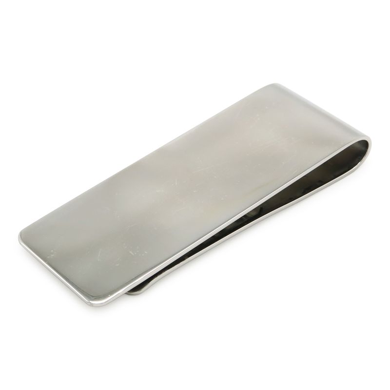 Louis Vuitton Pants Biet Chien Zelize Money Clip Bill Clip Bill Scissors Metal