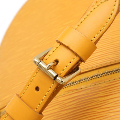 Louis Vuitton Epi Mabillon Rucksack Sac Shoulder Bag Backpack Leather Tassili