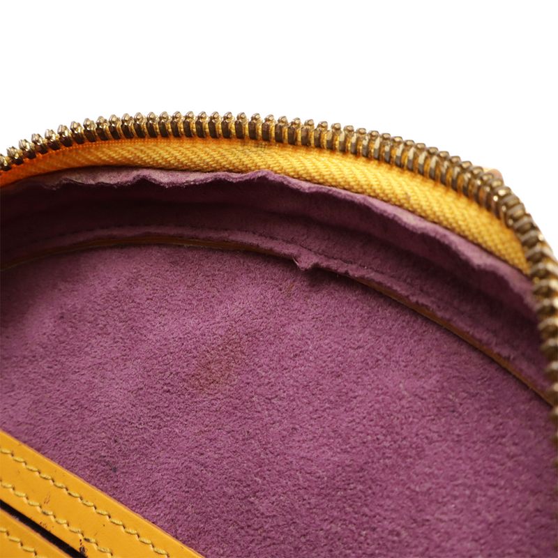 Louis Vuitton Epi Mabillon Rucksack Sac Shoulder Bag Backpack Leather Tassili