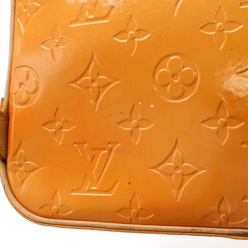 Louis Vuitton Monogram Vernis Murray Rucksack Sac Backpack Shoulder Bag Enamel