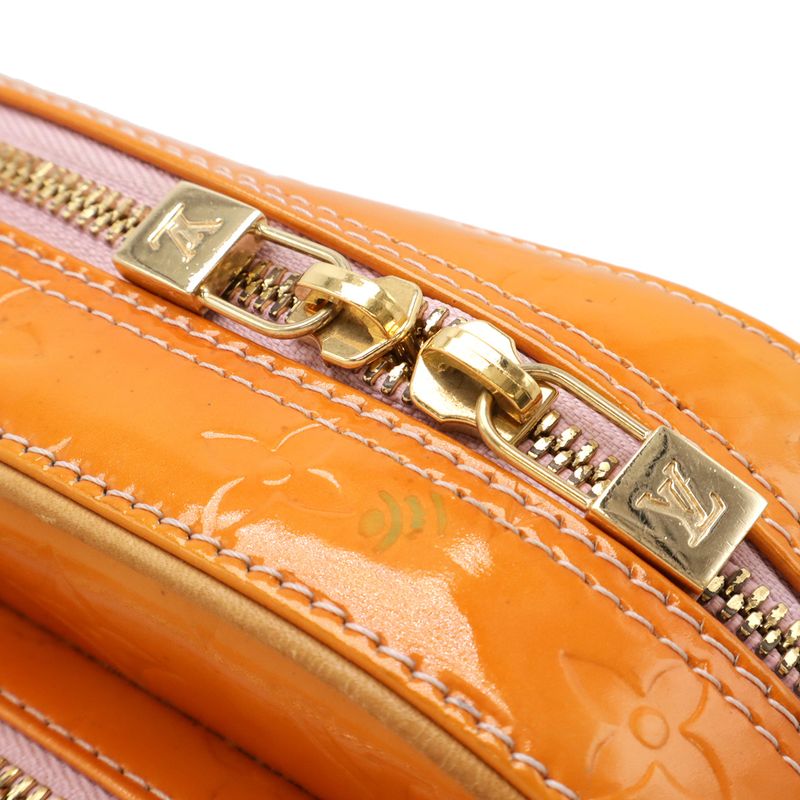 Louis Vuitton Monogram Vernis Murray Rucksack Sac Backpack Shoulder Bag Enamel