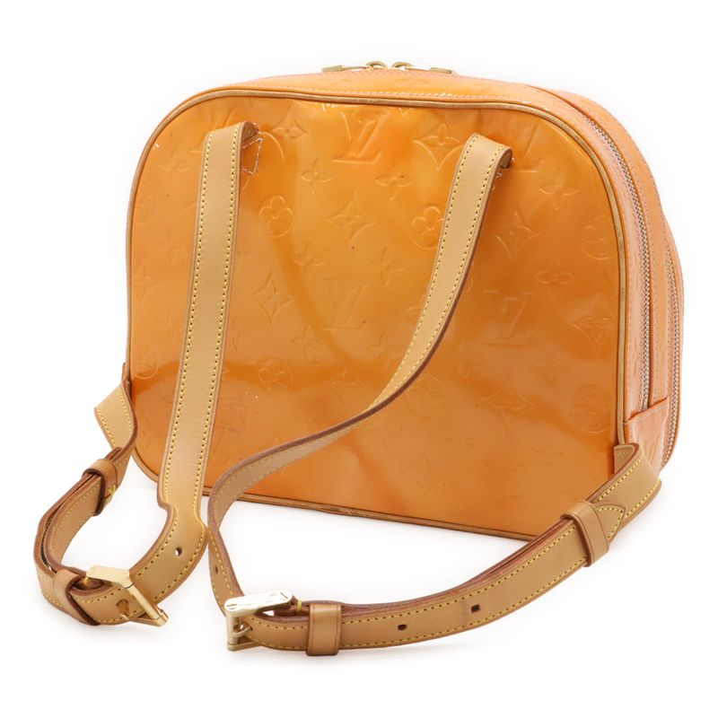 Louis Vuitton Monogram Vernis Murray Rucksack Sac Backpack Shoulder Bag Enamel