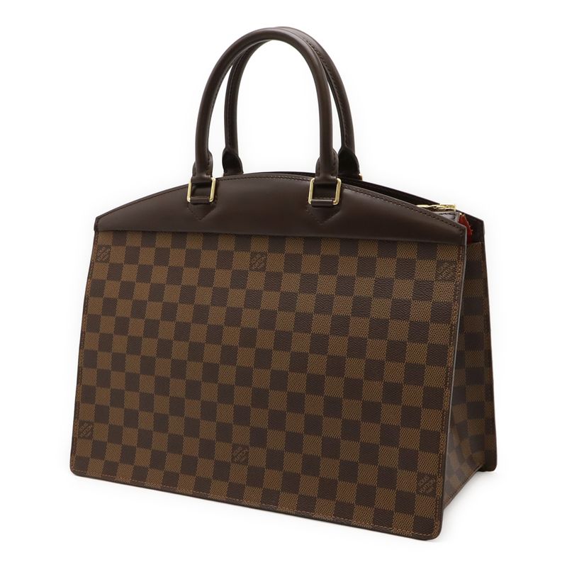 Louis Vuitton Damier Riviera Handbag Business Bag SP Order Special Order M48022