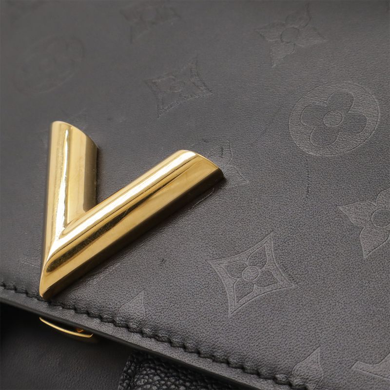 Louis Vuitton Very Chain Bag Handbag Shoulder Bag 3WAY Shoulder Crossbody Noir