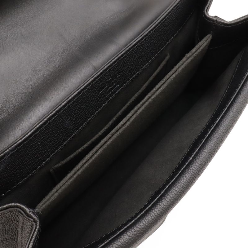 Louis Vuitton Very Chain Bag Handbag Shoulder Bag 3WAY Shoulder Crossbody Noir