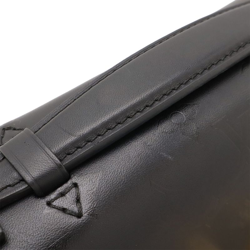 Louis Vuitton Very Chain Bag Handbag Shoulder Bag 3WAY Shoulder Crossbody Noir