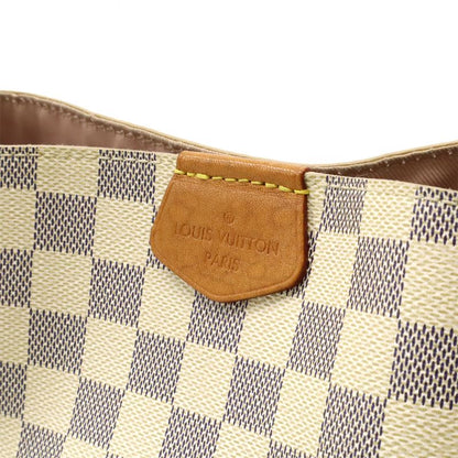 Louis Vuitton Damier Azure Graceful PM Shoulder Bag One Shoulder Semi Shoulder