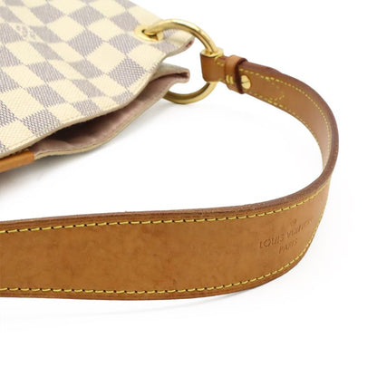 Louis Vuitton Damier Azure Graceful PM Shoulder Bag One Shoulder Semi Shoulder