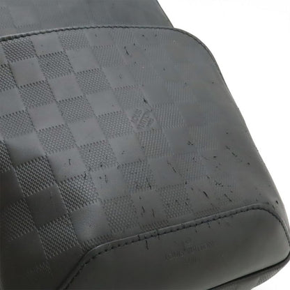 Louis Vuitton Damier Infini Avenue Ring Bag Body Bag Shoulder Bag Onyx Black