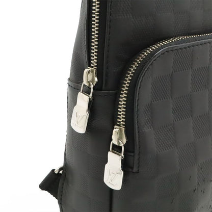 Louis Vuitton Damier Infini Avenue Ring Bag Body Bag Shoulder Bag Onyx Black
