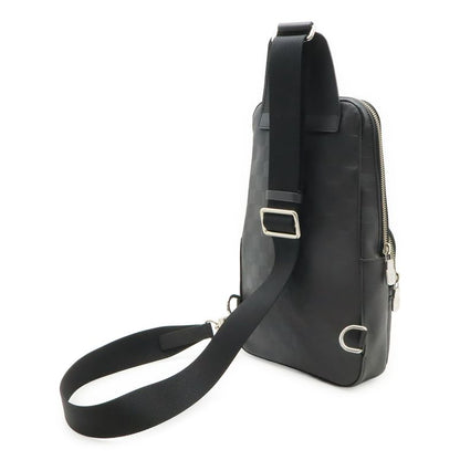 Louis Vuitton Damier Infini Avenue Ring Bag Body Bag Shoulder Bag Onyx Black