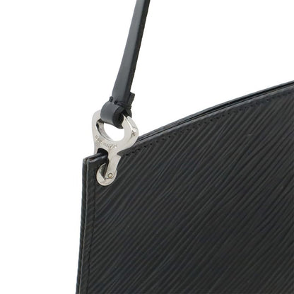 Louis Vuitton Epi Pochette Demi Lune Shoulder Bag Accessories Pouch Leather