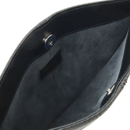 Louis Vuitton Epi Pochette Demi Lune Shoulder Bag Accessories Pouch Leather