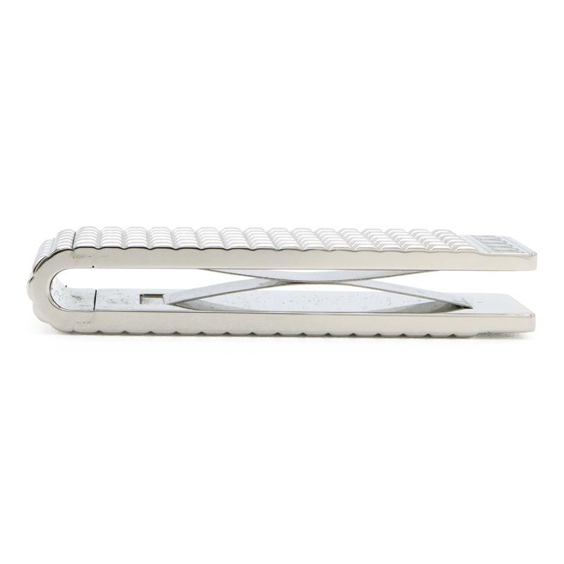 Louis Vuitton Pants A Vie Digit Money Clip Bill Clip Bill Scissors Silver M65061