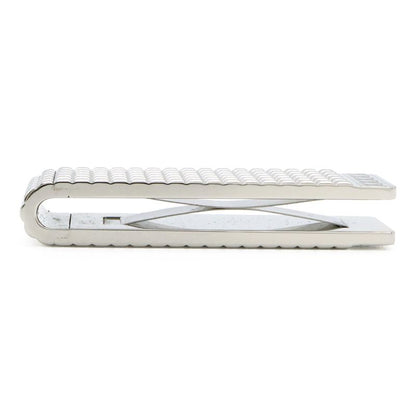 Louis Vuitton Pants A Vie Digit Money Clip Bill Clip Bill Scissors Silver M65061