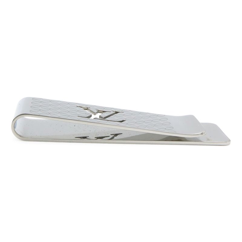 Louis Vuitton Pants Biet Chien Zelize Money Clip Bill Clip Bill Scissors Metal