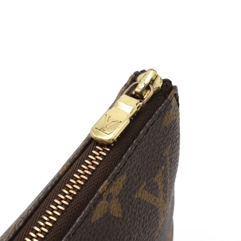 Louis Vuitton Monogram Pochette Accessory Pochette Handbag Party Bag M51980