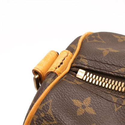 Louis Vuitton Monogram Keepall Bandolier 55 Boston Bag Travel Purse Travel Bag