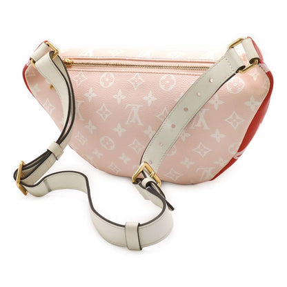 Louis Vuitton Monogram Giant Bum Bag Waist Bag Waist Pouch Rouge Red Body Bag