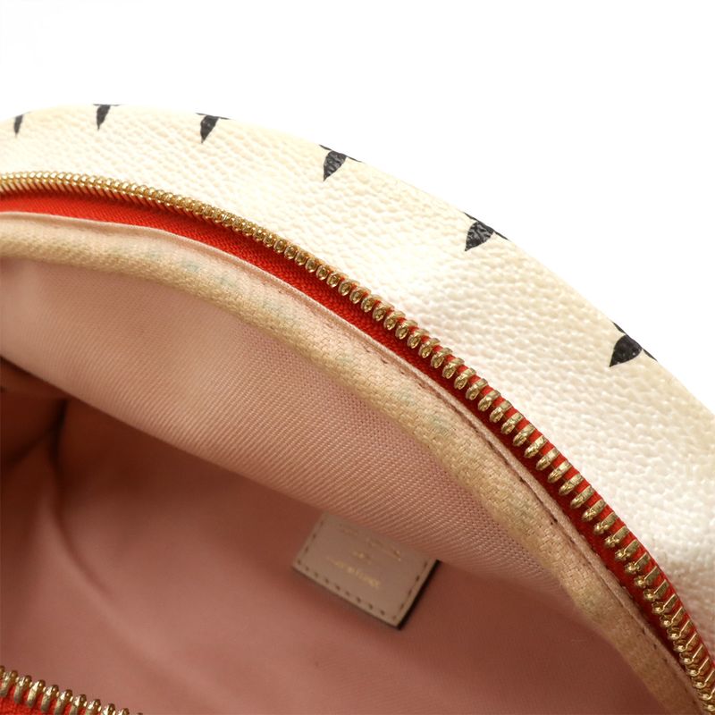 Louis Vuitton Monogram Giant Bum Bag Waist Bag Waist Pouch Rouge Red Body Bag