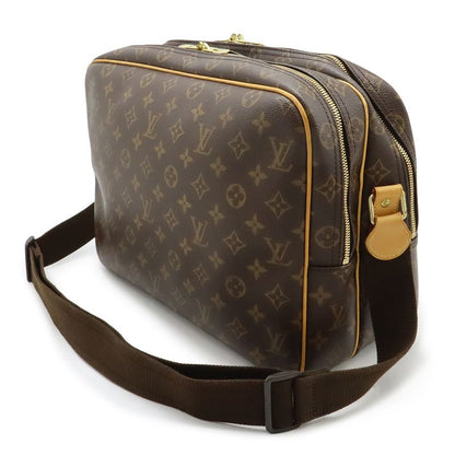 Louis Vuitton Monogram Liporter-gm Liporter-37 Shoulder Bag Messenger Bag